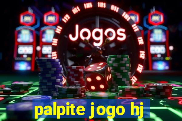 palpite jogo hj